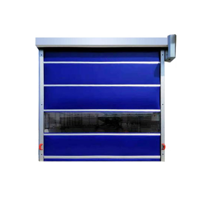 滾筒式快速卷簾門