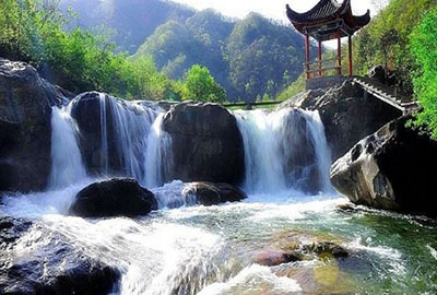 洋縣華陽創建5A級景區建設PPP項目