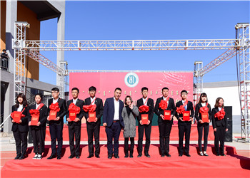 設立“王祖為”獎學金，助寒門學子圓夢“象牙塔”