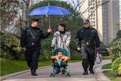 細致照料，如沐春風