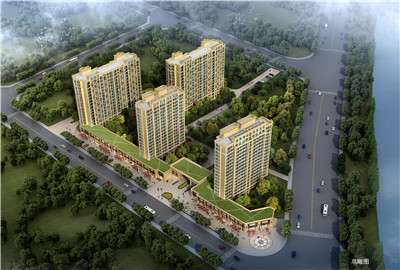 婺城區二七新村棚戶區改造安置房建設工程