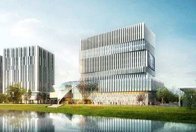 杭政儲出【2013】46號地塊商業商務用房幕墻工程（華策影視）