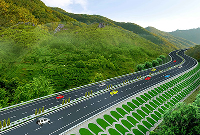 S315省道黃石“二鎮一區”段（綜合運輸通道）PPP項目