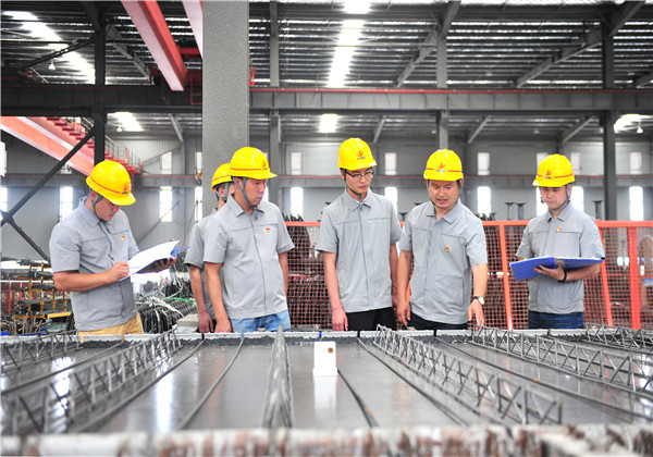 中天西北集團、華南集團黨建經驗成果獲評“全國工程建設企業黨建工作優秀案例”